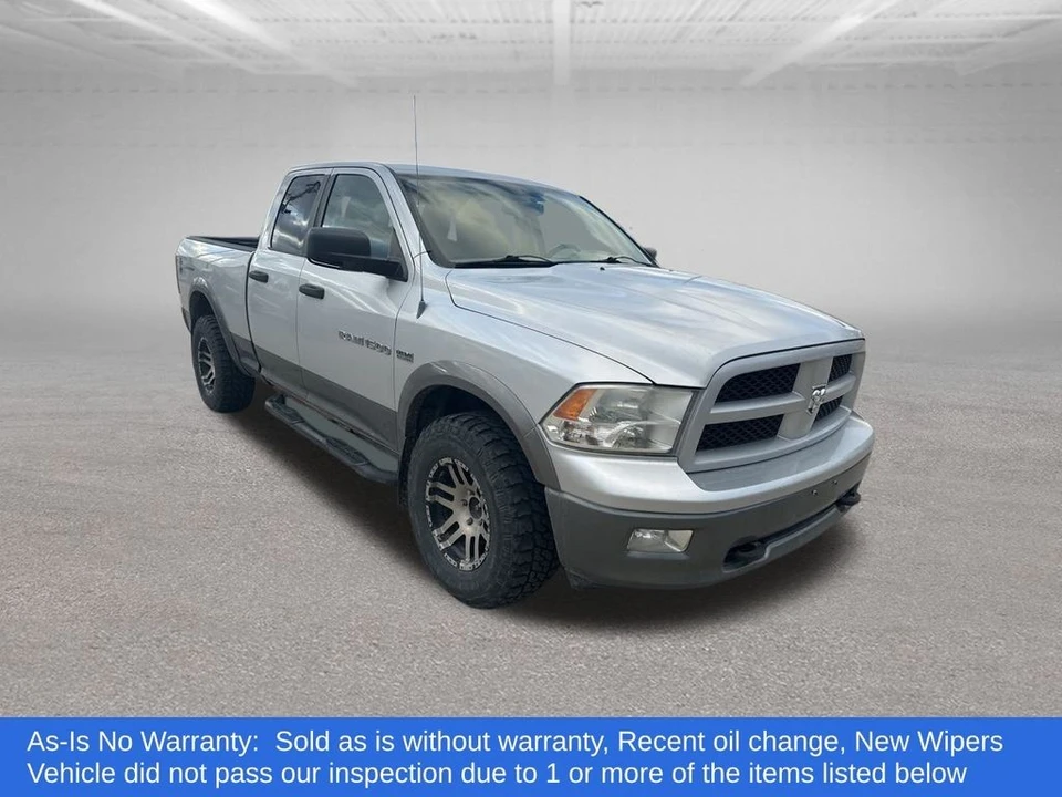 2011 Dodge Ram 4th Gen - Image 6 of 12