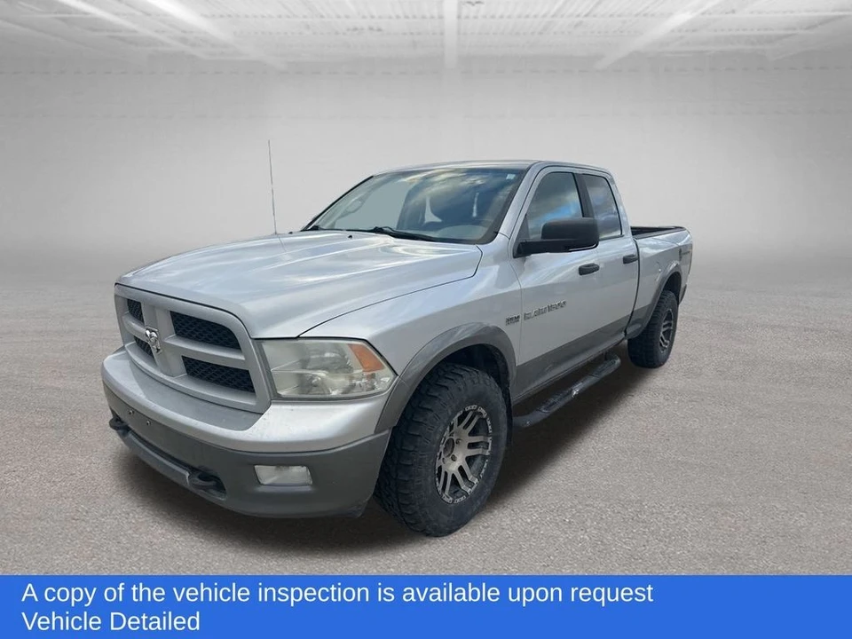 2011 Dodge Ram 4th Gen - Image 3 of 12