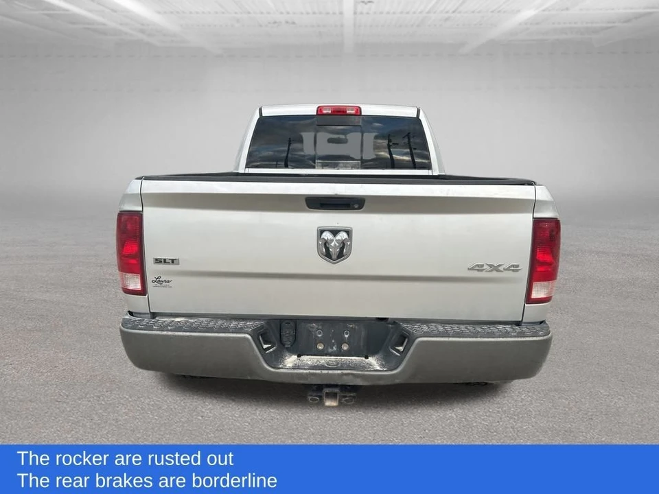 2011 Dodge Ram 4th Gen - Image 9 of 12