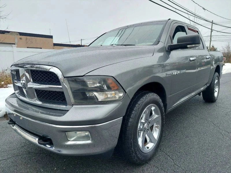2011 Ram 1500 1st Gen - Image 3 of 12
