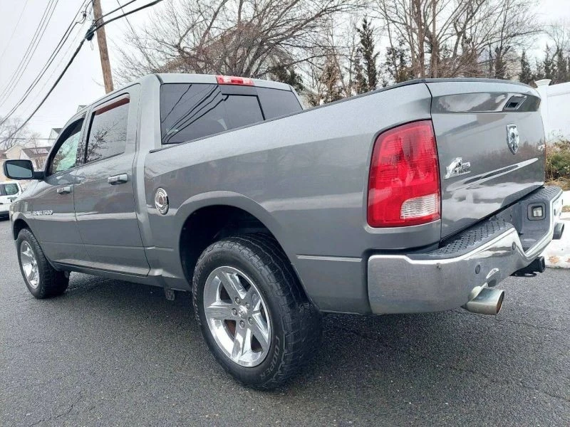 2011 Ram 1500 1st Gen - Image 9 of 12