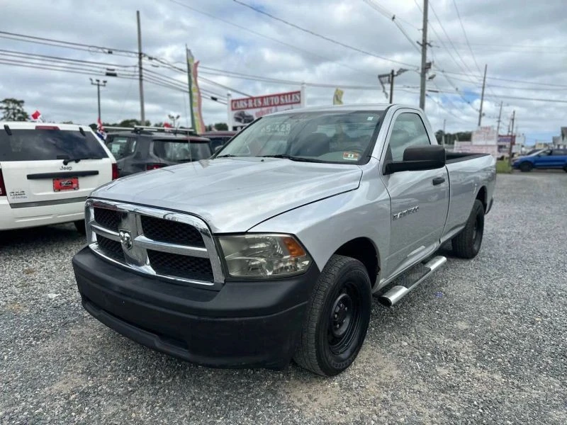 2011 Ram 1500 1st Gen - Image 3 of 12