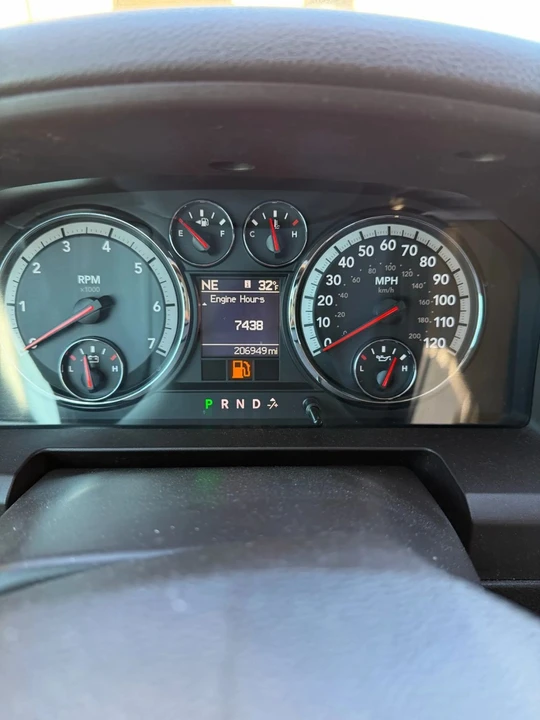 2011 Ram 1500 1st Gen - Image 25 of 29