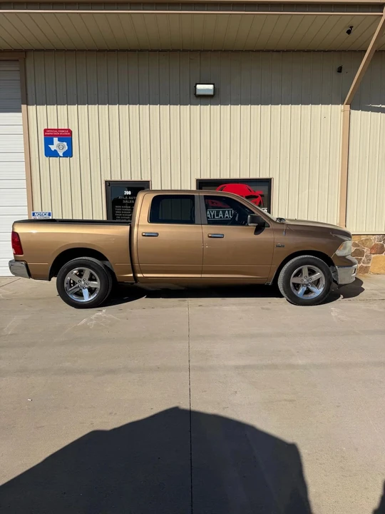2011 Ram 1500 1st Gen - Image 7 of 29