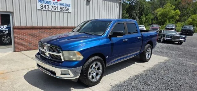 2011 Ram Ram 1500 SLT
