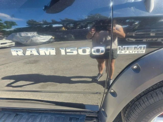 2011 Ram 1500 1st Gen - Image 9 of 18
