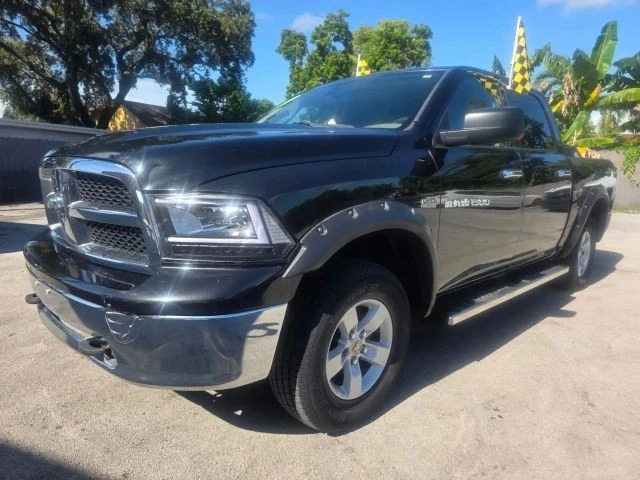 2011 Ram 1500 1st Gen - Image 3 of 18