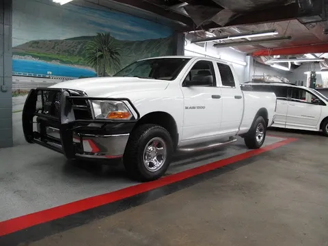 2011 Ram Ram 1500 ST