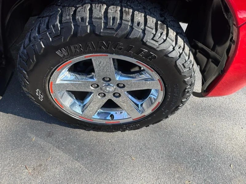2011 Ram 1500 1st Gen - Image 9 of 12