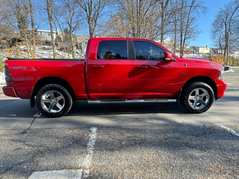 2011 Ram 1500 1st Gen - Image 8 of 12