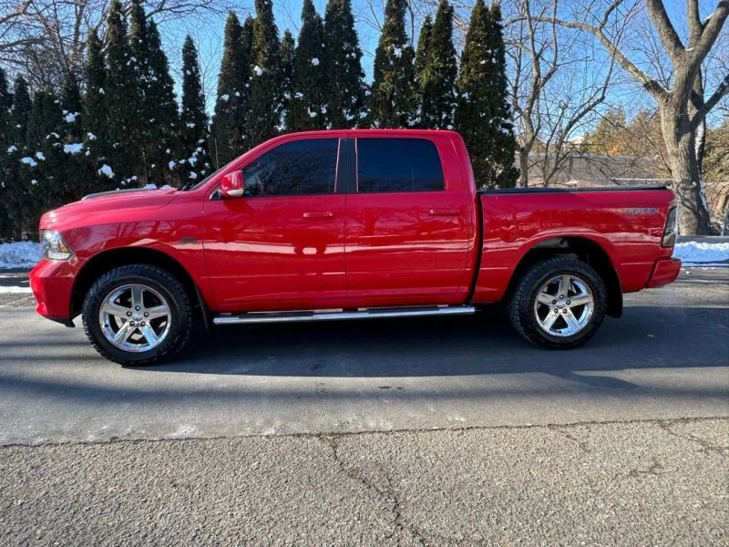 2011 Ram 1500 1st Gen - Image 4 of 12