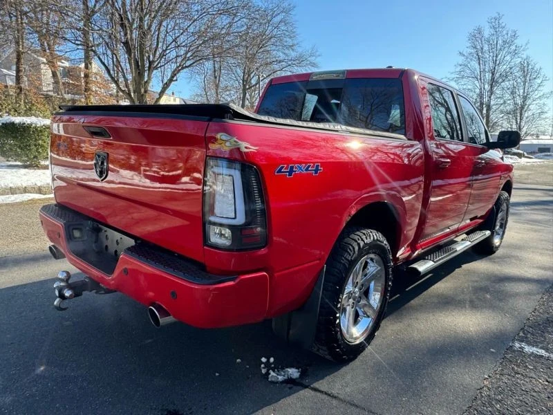 2011 Ram 1500 1st Gen - Image 7 of 12