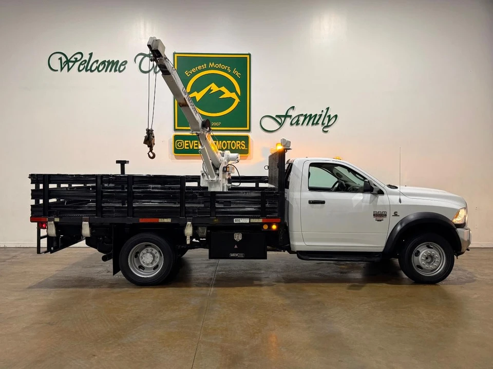 2011 Ram Heavy Duty - Image 13 of 21