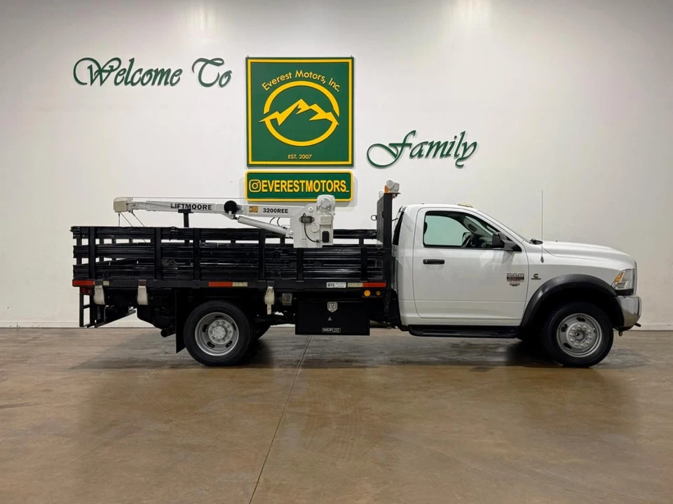 2011 Ram Heavy Duty - Image 8 of 21