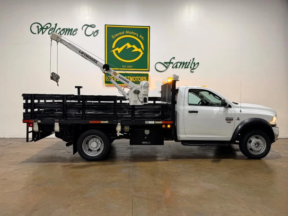 2011 Dodge Ram 4th Gen - Image 12 of 12