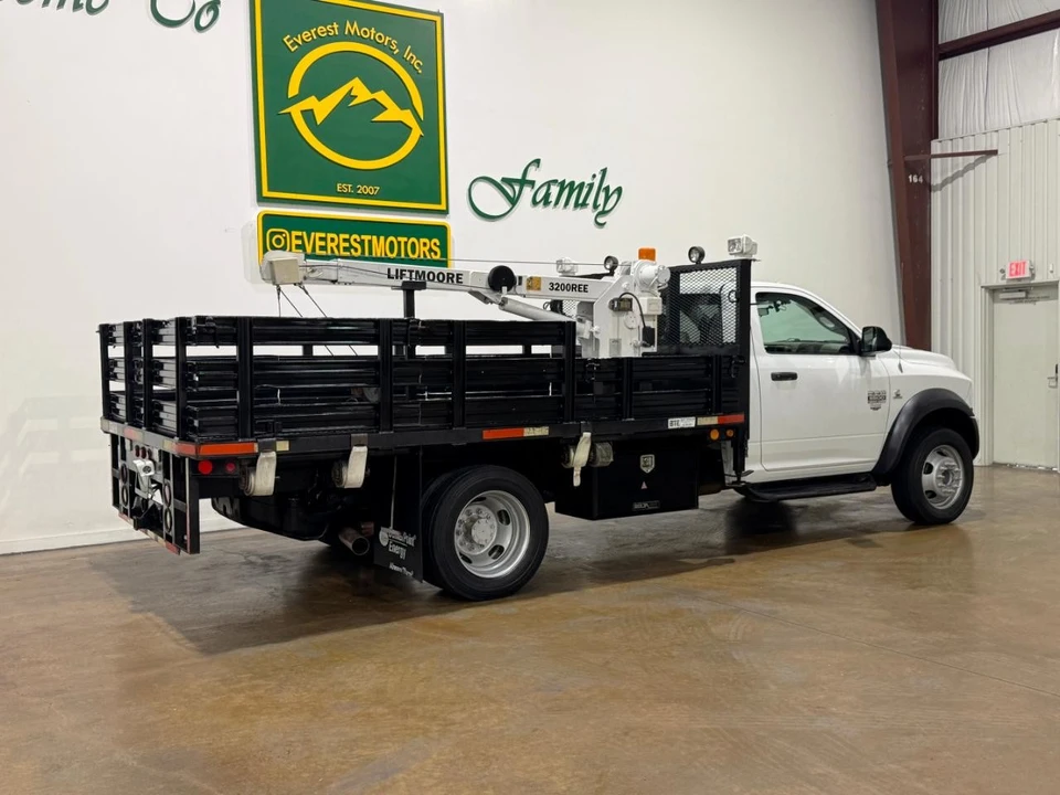 2011 Ram Heavy Duty - Image 7 of 21