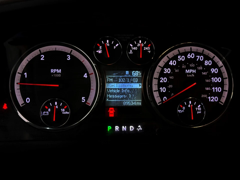 2011 Dodge Ram 4th Gen - Image 9 of 12