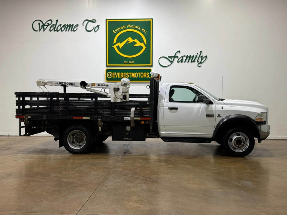 2011 Dodge Ram 4th Gen - Image 2 of 12