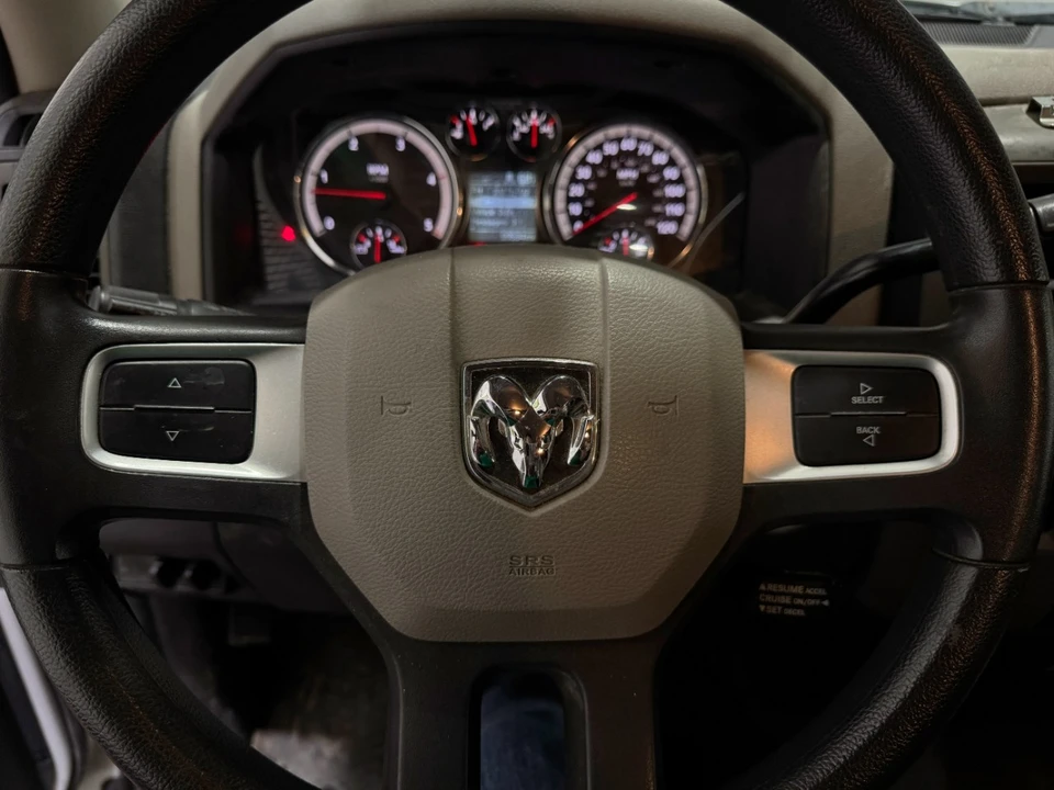 2011 Dodge Ram 4th Gen - Image 5 of 12