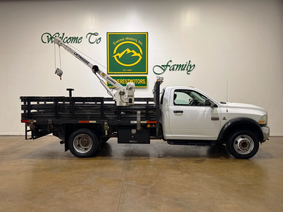 2011 Dodge Ram 4th Gen - Image 4 of 12