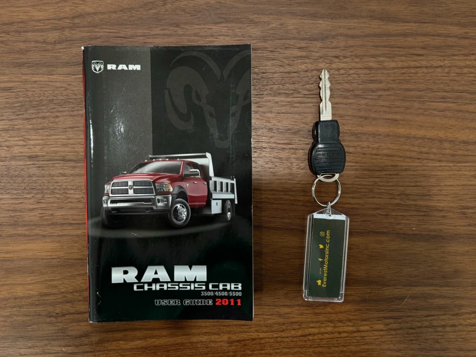 2011 Dodge Ram 4th Gen - Image 10 of 12