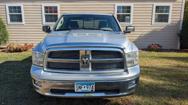 2011 Dodge Ram 4th Gen - Image 3 of 21