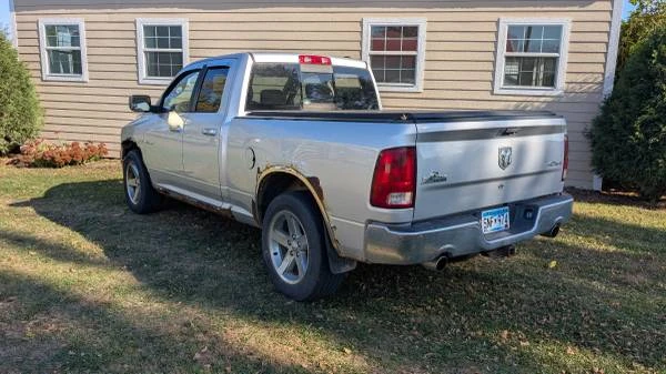 2011 Dodge Ram 4th Gen - Image 21 of 21