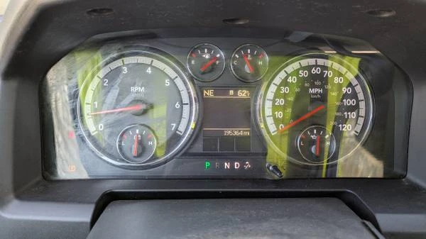 2011 Dodge Ram 4th Gen - Image 19 of 21