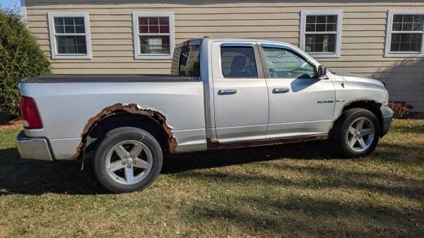 2011 Dodge Ram 4th Gen - Image 9 of 21