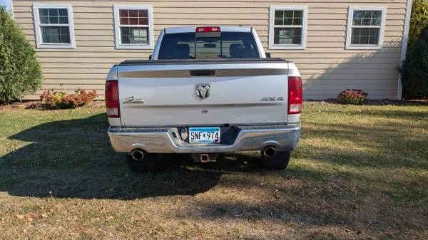 2011 Dodge Ram 4th Gen - Image 5 of 21
