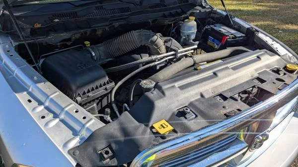 2011 Dodge Ram 4th Gen - Image 14 of 21