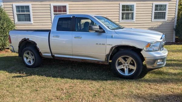 2011 Dodge Ram 4th Gen - Image 12 of 21