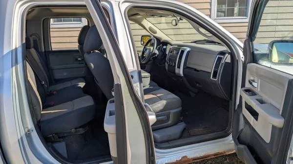2011 Dodge Ram 4th Gen - Image 7 of 21