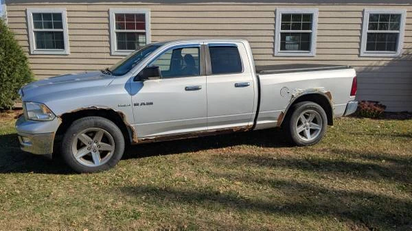 2011 Dodge Ram 4th Gen - Image 17 of 21