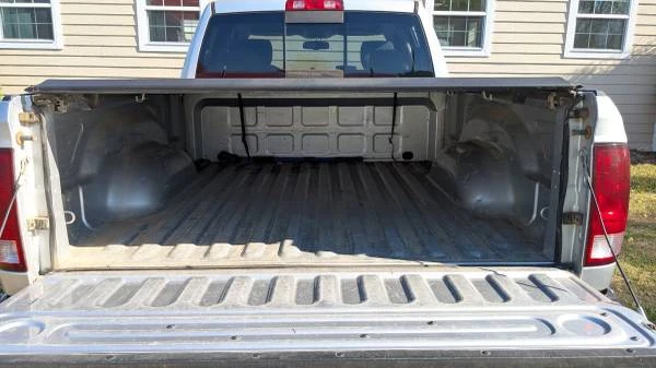 2011 Dodge Ram 4th Gen - Image 8 of 21