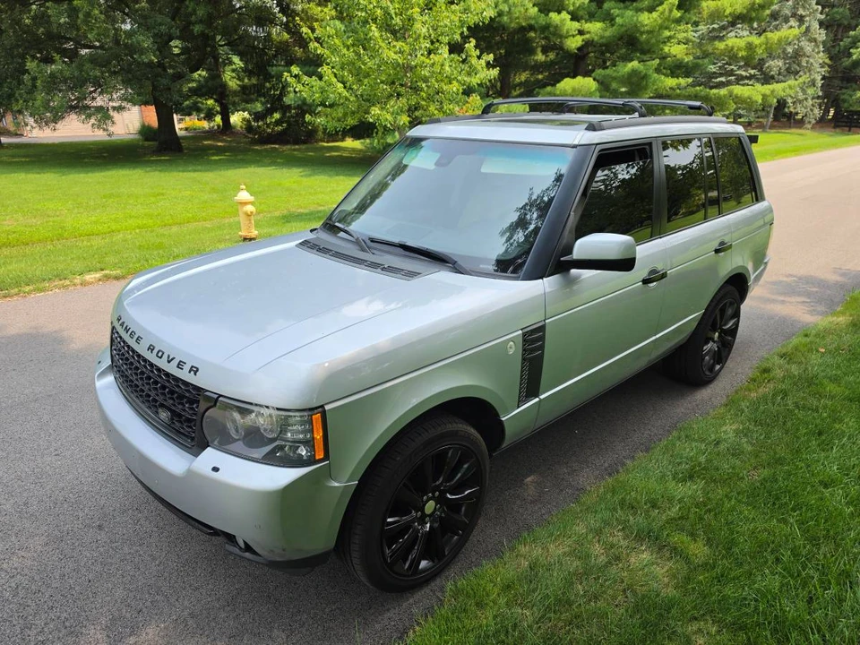2011 Land Rover Range Rover L322 - Image 3 of 20