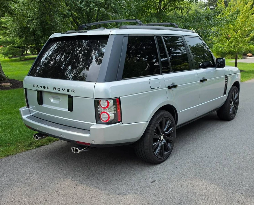 2011 Land Rover Range Rover L322 - Image 6 of 20