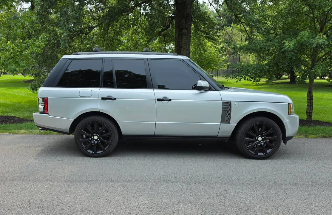 2011 Land Rover Range Rover L322 - Image 2 of 20