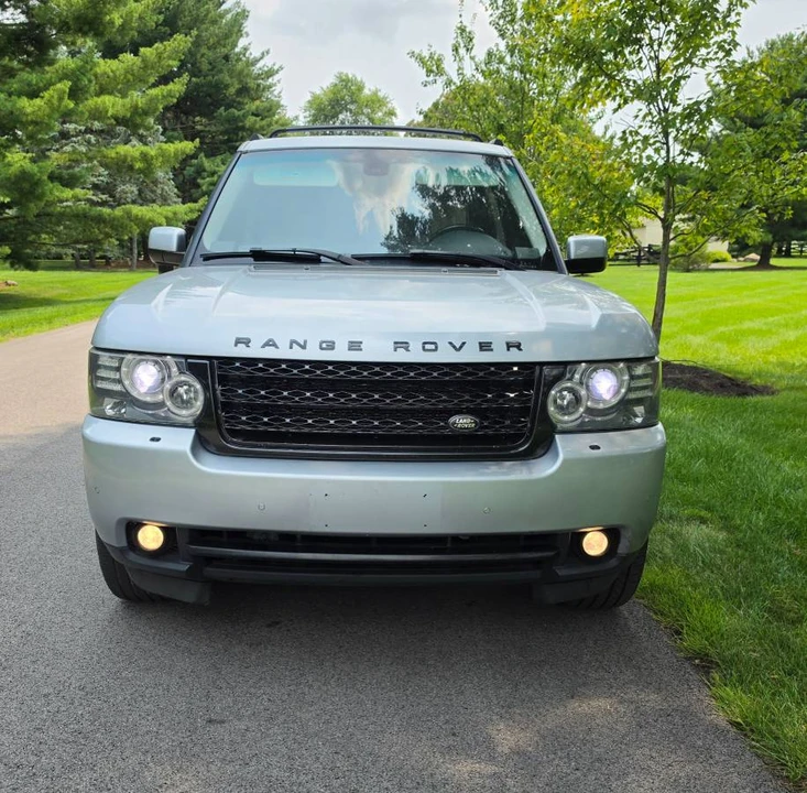 2011 Land Rover Range Rover L322 - Image 4 of 20