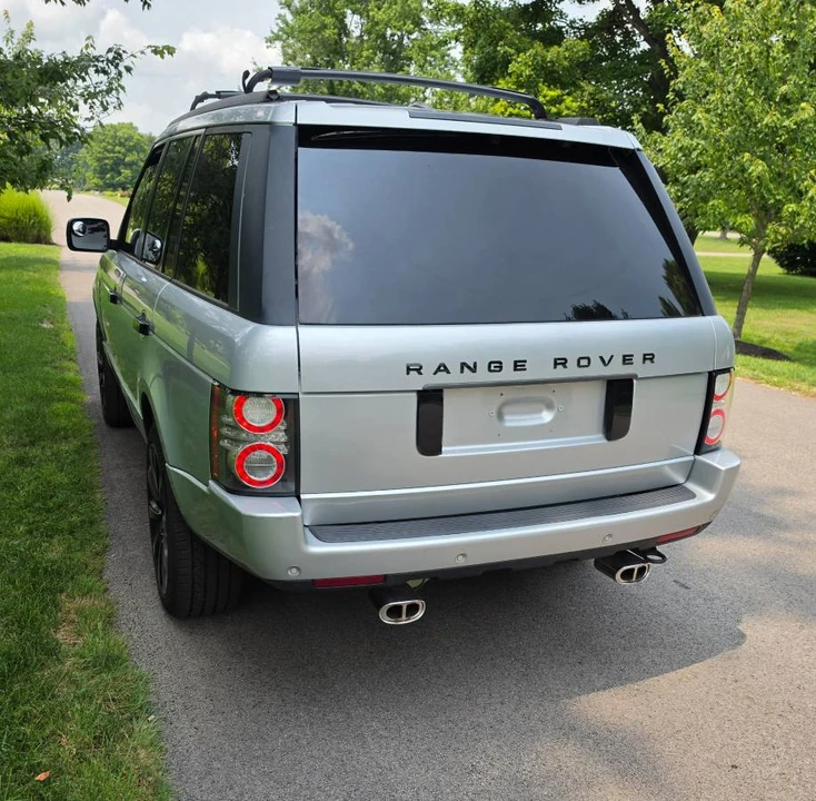 2011 Land Rover Range Rover L322 - Image 7 of 20
