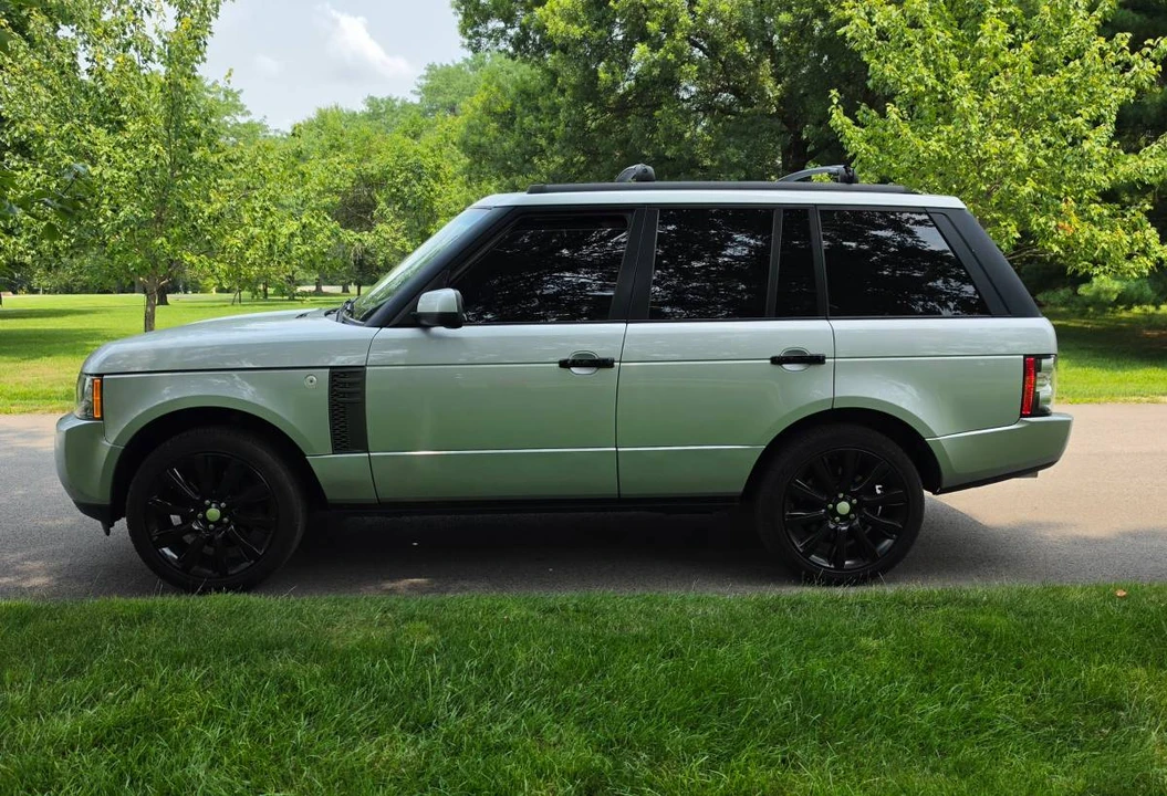 2011 Land Rover Range Rover L322 - Image 5 of 20