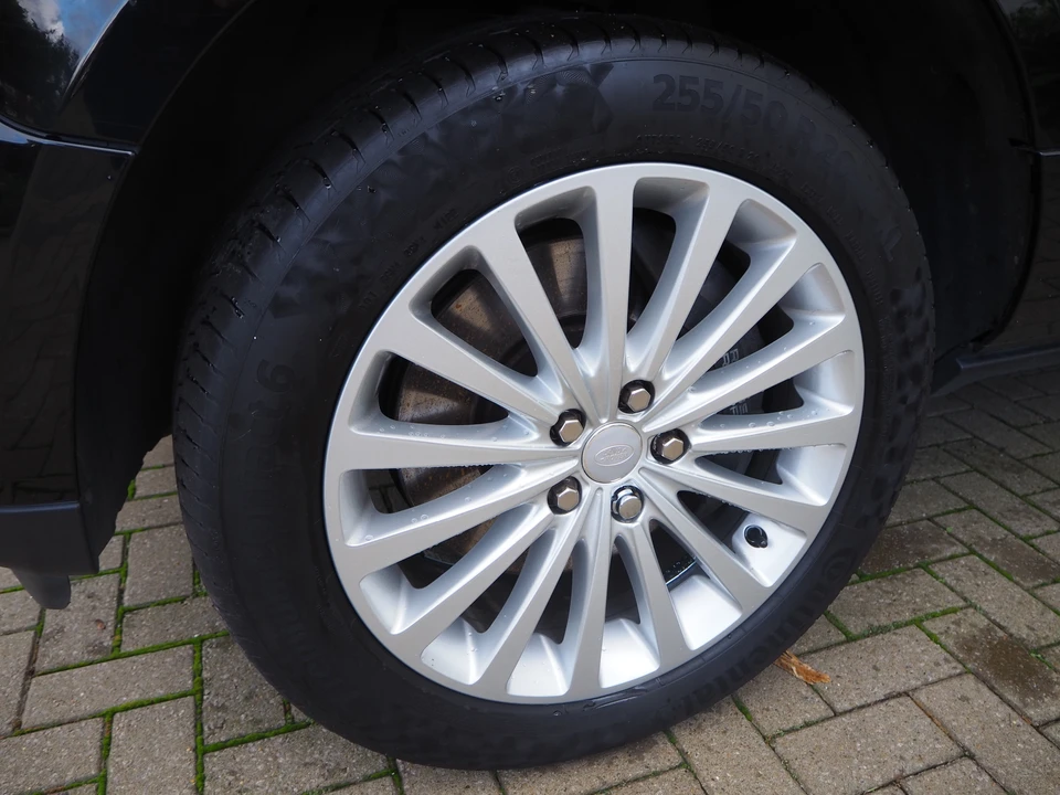 2011 Land Rover Range Rover L322 - Image 31 of 31