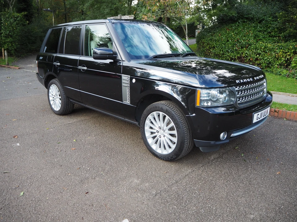 2011 Land Rover Range Rover L322 - Image 4 of 31
