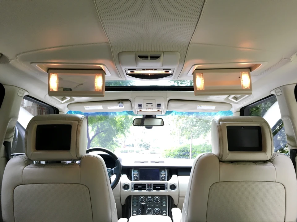 2011 Land Rover Range Rover L322 - Image 5 of 8