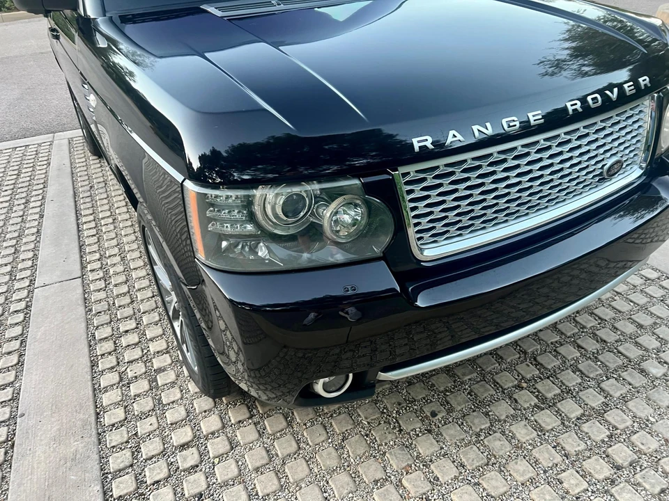2011 Land Rover Range Rover L322 - Image 15 of 31
