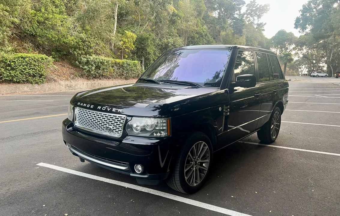 2011 Land Rover Range Rover L322 - Image 6 of 31