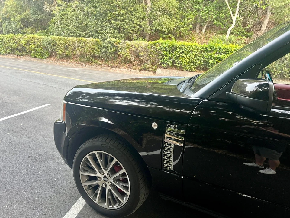 2011 Land Rover Range Rover L322 - Image 22 of 31