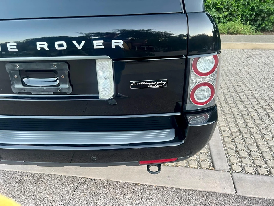 2011 Land Rover Range Rover L322 - Image 30 of 31