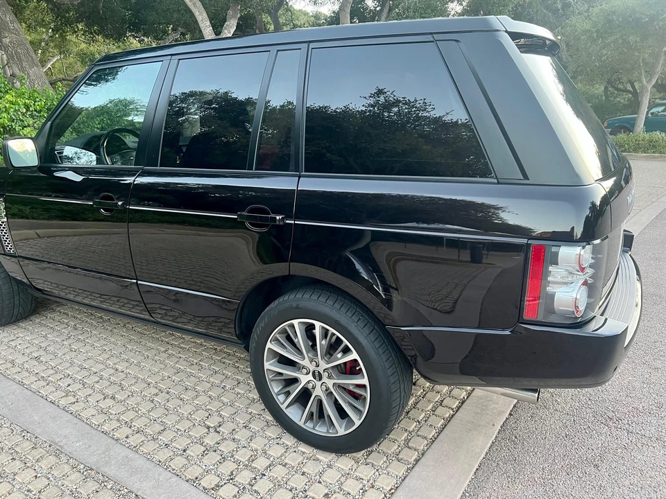 2011 Land Rover Range Rover L322 - Image 28 of 31