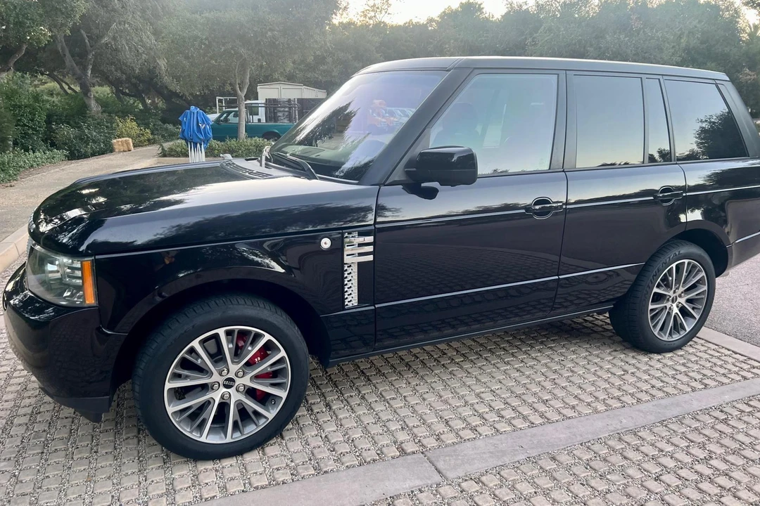 2011 Land Rover Range Rover L322 - Image 3 of 31